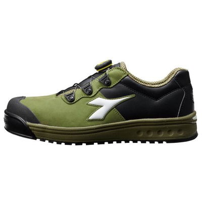 入手困難☆ディアドラ(DIADORA)安全靴 MJ-612 モッキングジェイ☆