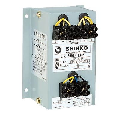 シンフォニアテクノロジー DMP形電源箱 DMPー63/24A DMP63/24A 1