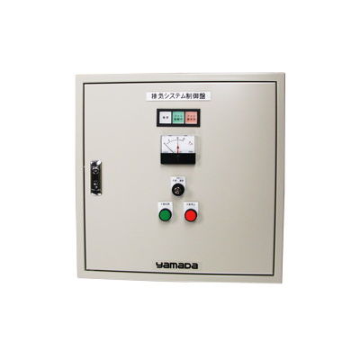 ヤマダコーポレーション 制御盤（3.7kW） ECB-3700N 1台（直送品 