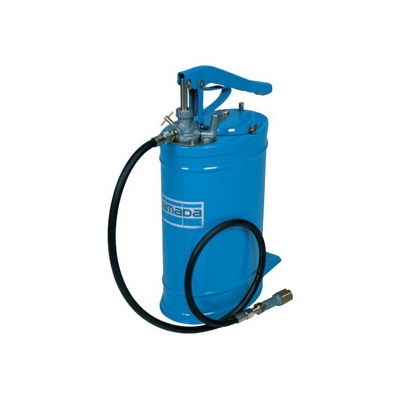 ヤマダコーポレーション オイルハンドバケットボリュームポンプ VOー50