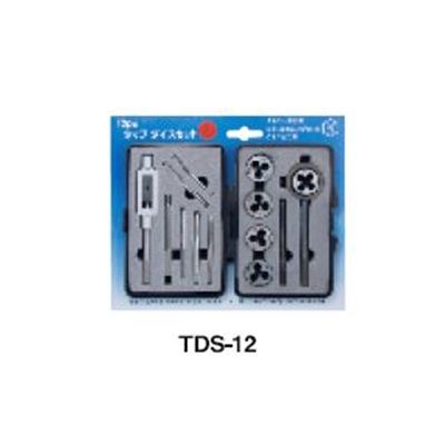 ライト精機　M12タップダイスセット ライト精機M12タップダイスセット