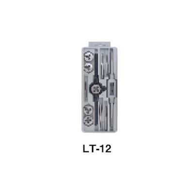 ライト精機 タップダイスセット LTー12C LT-12C 1セット（直送品） - アスクル