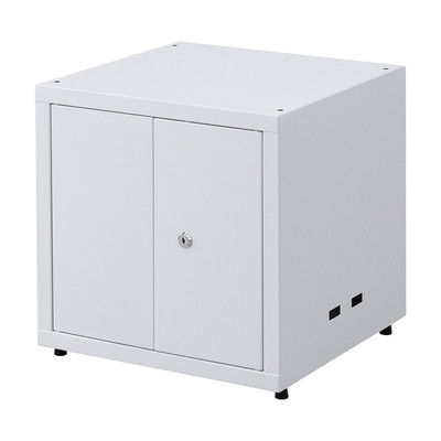 サンワサプライ セキュリティボックス RAC-SLBOX5 幅400×奥行400×高さ414mm 1台（直送品）
