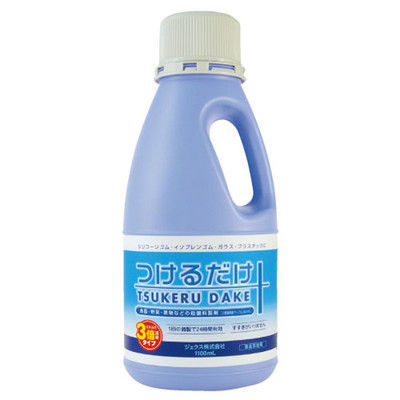 ジェクス つけるだけ（3倍濃縮タイプ） 08759400x6 1箱（6本入） 23-7970-00　マツヨシカタログ（直送品）