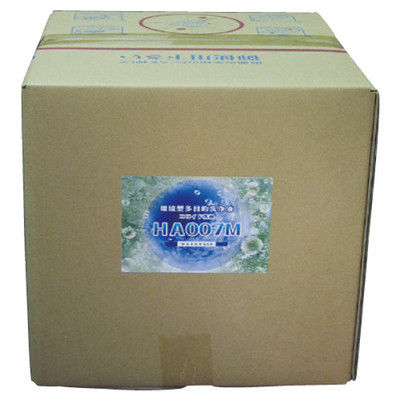 ハヤブサ技研 ハヤブサ コロイド洗浄(多目的洗浄液) 86726100 1個 23-5009-00（直送品）