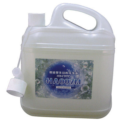 ハヤブサ技研 ハヤブサ コロイド洗浄(多目的洗浄液) 86726200 1個 23-5009-01（直送品）