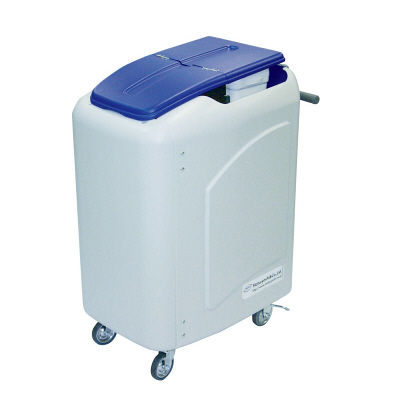 松吉医科器械 オムツ交換車 マルチ MY-9098 1台 23-5251-00（直送品）