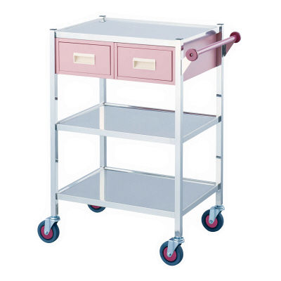 松吉医科器械 マイスコ ユニットカート C MY-UC01C 1台 23-6009-00　マツヨシカタログ（直送品）