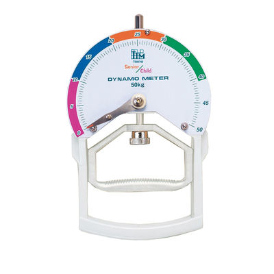 ツツミ 握力計（シニア＆チャイルド） YC3 1台 23-5328-00　マツヨシカタログ（直送品）