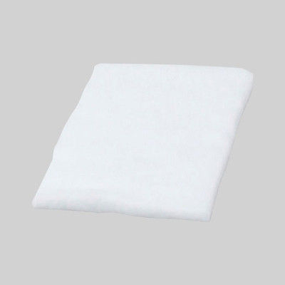 白十字 メンバン(カット綿)No.100 11403 1セット(2000g:500g入×4箱) 07-3634-07（直送品）