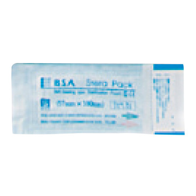 ビー エス エーサクライ ステラパック(セルフシールパウチ) 5511 1セット(2000枚:200枚入×10箱) 24-3401-00（直送品）