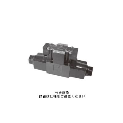 油研工業 電磁切換弁 DSGー01ー3C4ーD24ー70 1台（直送品） - アスクル