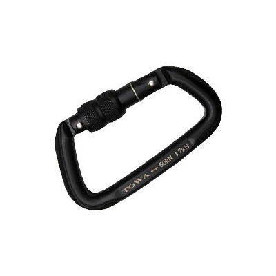 ロックD ORCA オートロック 広 カラビナ (Rock Exotica) 