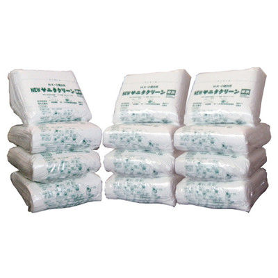 【おしりふき】総合サービス サニタクリーンワンズケア(病院・施設用) 86935800 1箱(240枚入) 23-7459-00（直送品）