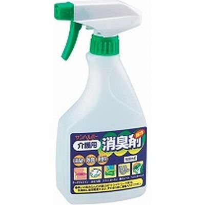 松本ナース産業 介護用消臭剤 500mL 911 1セット(40本入) H0148（直送品）