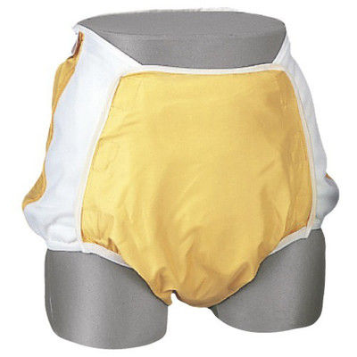 ピジョン ハビナース Wカバースタンダード透湿 オレンジ 3Lサイズ 11155 1箱(2枚入) 20-6176-03（直送品）