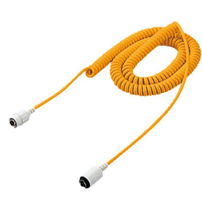 アイホン 呼び出し握りボタン用延長コード NFR-EA-8（直送品） - アスクル