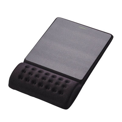 エレコム COMFY マウスパッド(軽快) ブラック MP-096BK 1個（直送品）