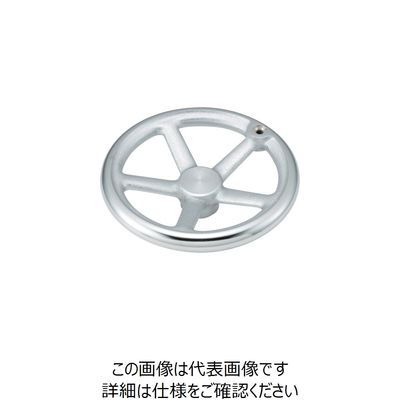 イマオコーポレーション イマオ 朝顔型ハンドル車 ハンドル径500mm V500 1個 805-9575（直送品）