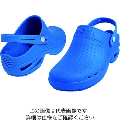 WALKEMORE WOCK BLOC ブルー 27.5 オートクレーブ対応134°C 10012502-43 1足 206-9880（直送品）