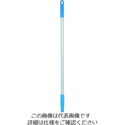 ヴァイカン Vikan デッキブラシ用ハンドル 2931 ブルー HACCP対応 29313 1本 206-9600（直送品）