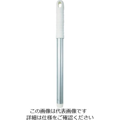 ヴァイカン Vikan デッキブラシ用ハンドル 2931 ホワイト HACCP対応 29315 1本 496-6953（直送品）