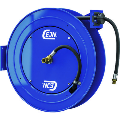セインジャパン CEJN オープンセーフティーリール 23m 1/2 EPDMゴムホース 19-911-4152 1個 167-3138（直送品）