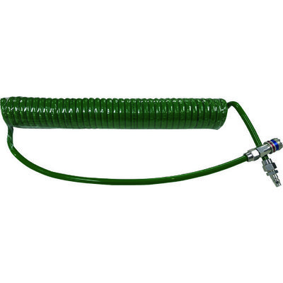 CEJN スパイラルホースキット アンチ・スパーク eSafeカップリング付 6.5×10 4M 19-958-9027 1本(1個)（直送品）