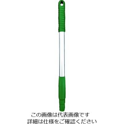 ヴァイカン Vikan ハンドル 2930 グリーン 29302 1本 206-9541（直送品）
