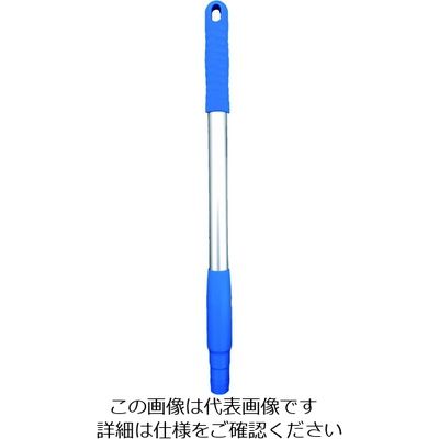 ヴァイカン Vikan ハンドル 2930 ブルー 29303 1本 206-9542（直送品）
