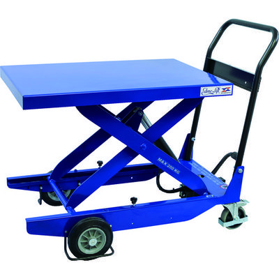 EdmoLift ハンドリフター CZ 200kg 600×900mm 524674 1台 207-1730（直送品）