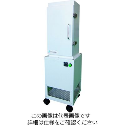 シューマン SHUMAN 脱臭機 CleQuick M 100V(メッシュ) MA-02B 1台 206-6347（直送品）