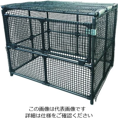 スペーシア SPACIO 土のうステーション SPT-DS1200 1台 202-1727（直送品）