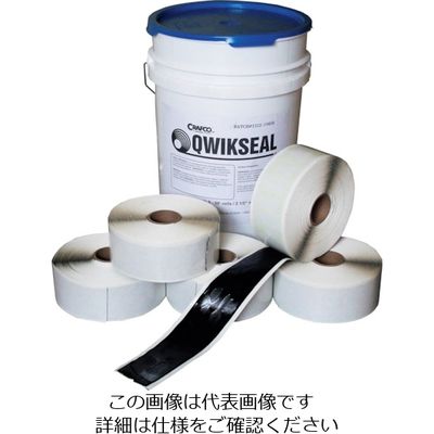 ホーシン Hoshin クイックシール(クラック補修用) QSL-K 1缶(5巻) 125-1804（直送品）