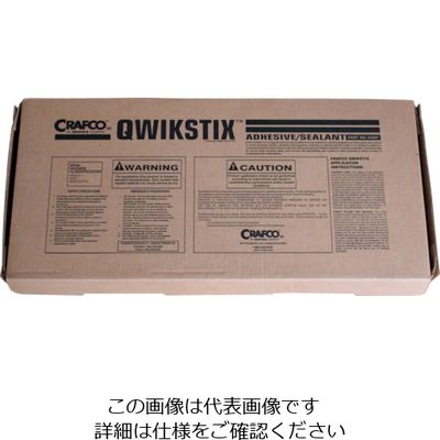ホーシン Hoshin クイックスティック QST 1箱(6本) 125-1734（直送品）