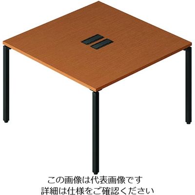 ナイキ ビティー ワークテーブル BT1112KH-BMW 1台 217-6115（直送品）