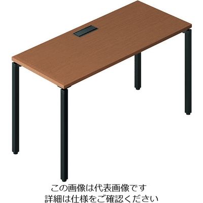 ナイキ ビティー ワークテーブル BT1406KH-BMW 1台 217-5243（直送品）