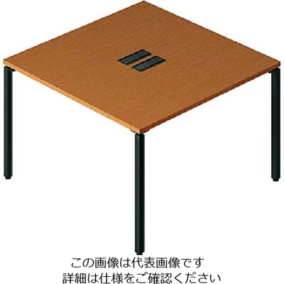 ナイキ ビティー ワークテーブル BT1412KHC-BMW 1台 217-5699（直送品）