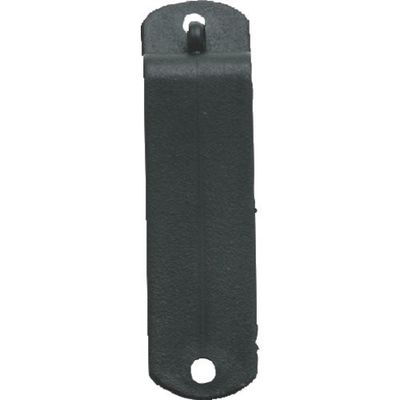 空調服 ベルトクリップ HM0002 1個 125-0188（直送品）