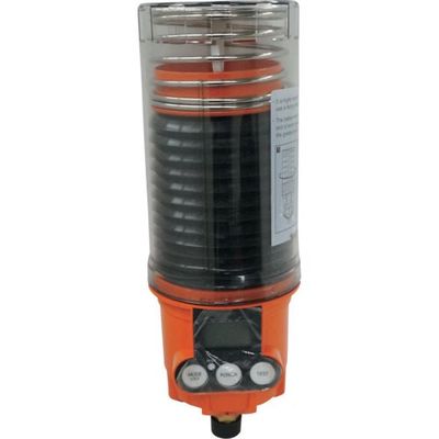 パルサーブル パルサールブ M型60ml高荷重用グリス入り 電気モーター式自動給油器 M60/PL2 1台 853-6280（直送品）