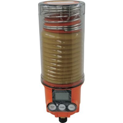 パルサーブル パルサールブ M型60ml高速用グリス入り 電気モーター式自動給油器 M60/PL3 1台 853-6281（直送品）