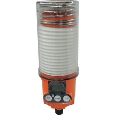 パルサーブル パルサールブ M型60ml食品用グリス入り 電気モーター式自動給油器 M60/PL4 1台 853-6282（直送品）