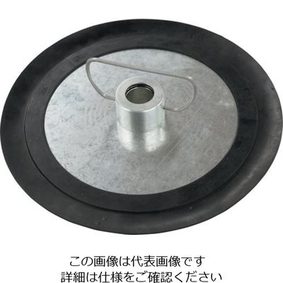 Macnaught マクノート P3C/P3L用 フォロワーディスク(Oリング付) PK86S 1セット(1個) 853-6227（直送品）