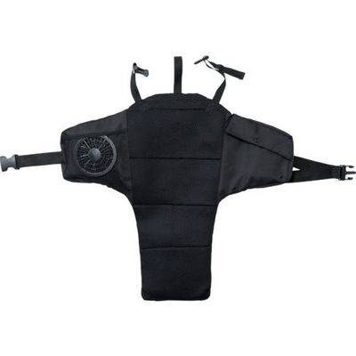 空調服 空調リュック cool pack02本体 KRK0201 1個 121-6577（直送品）