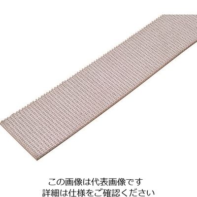 スリーエッチ HHH フォーク保護カバー 白色ラフトップタイプ100mm×1m(2枚入り) FC-LWH 1セット(2枚) 216-9790（直送品）