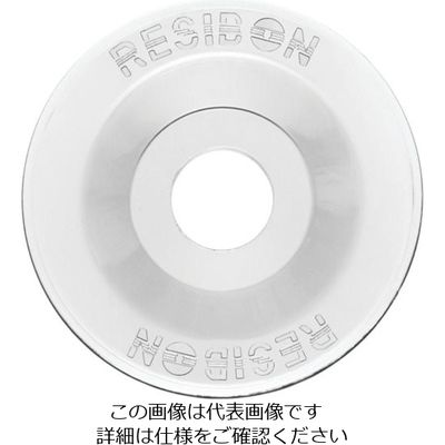 日本レヂボン レヂボン パッド スキルタッチ S 100mm用 PADSKL-100 1枚 852-4488（直送品）