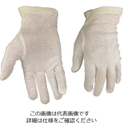 勝星産業 勝星 品質管理スムス手袋 マチ無し S #220-S 1セット(10組) 225-6922（直送品）