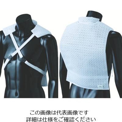 空調服 インナースペーサー SP-INR 1セット 123-9008（直送品）