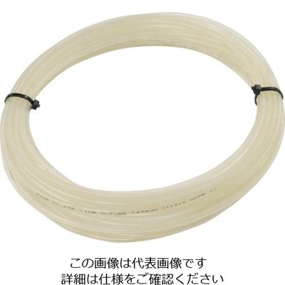 パルサーブル パルサールブ 遠隔設置アクセサリ オイル分配器用ナイロンチューブ(9m) C021-3 1台 853-6259（直送品）