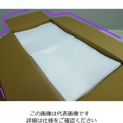 東レ・ファイン 東レウォセップ Bタイプ カット 0.4cmx50cmx50cm 400枚(25kg) B-CUT25 1箱(400枚)（直送品）